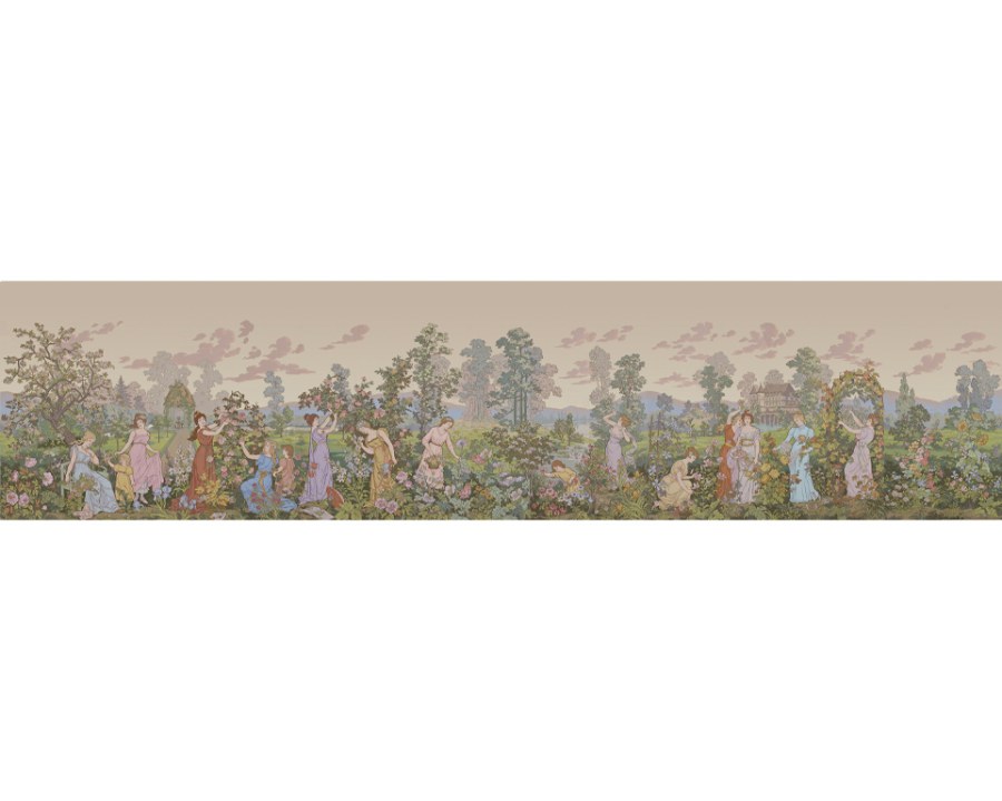 La saison des fleurs